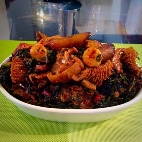 efo riro 5